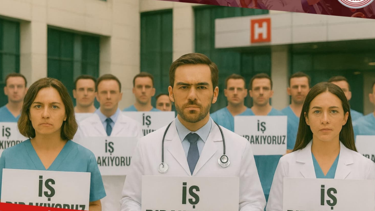 Başkan Çalıştıran: “18 Ağustos’ta iş bırakıyoruz”