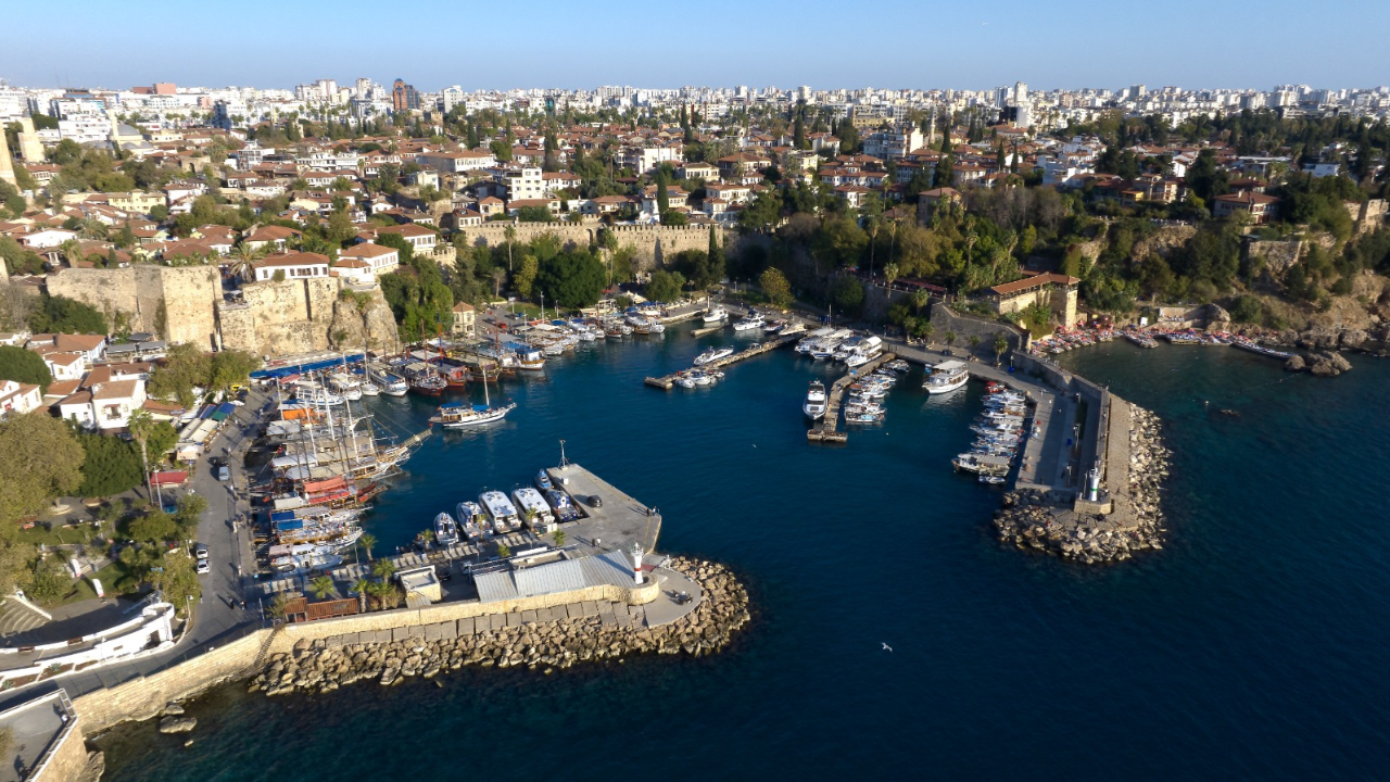 Antalya turizmde yeni hedeflere koşuyor! Dünyanın zirvesinde