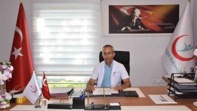 Köyceğiz Devlet Hastanesi Başhekimlik görevine Kolcuoğlu getirildi