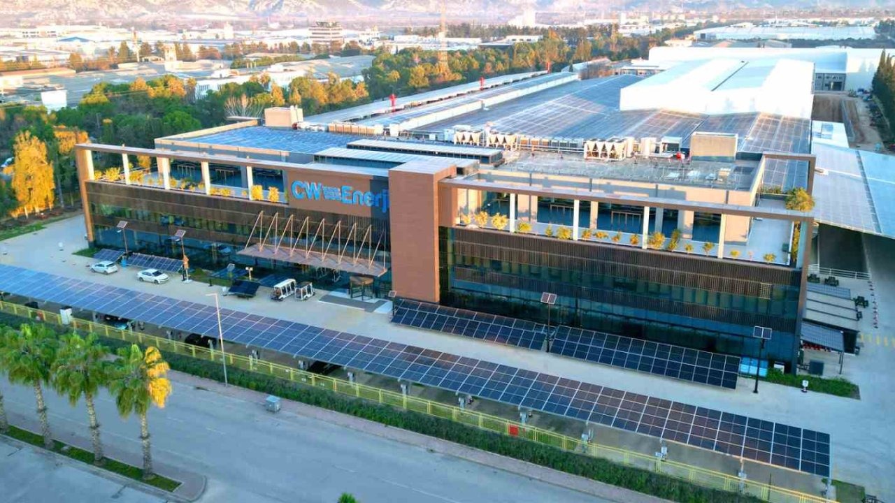 CW Enerji,  Corporate Culture 100 Araştırması’nda listeye girdi