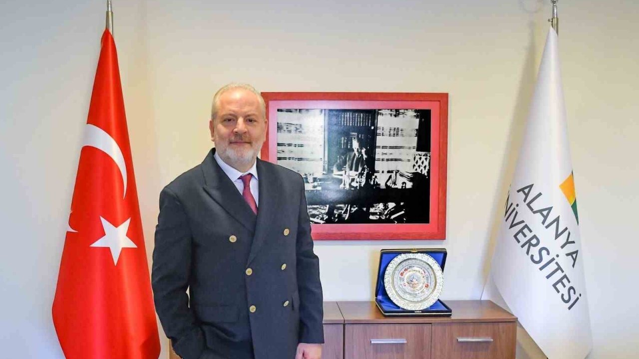Alanya Üniversitesi’nde doluluk oranı yüzde 71 oldu