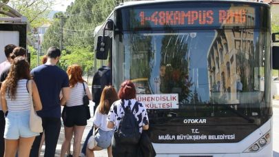 Üniversitelilere müjde! Ulaşım artık sadece 1 TL