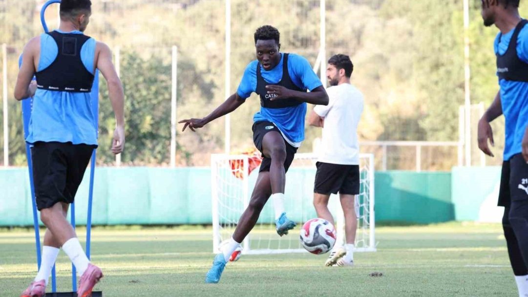 Bodrum FK, Serik deplasmanında galibiyet arıyor