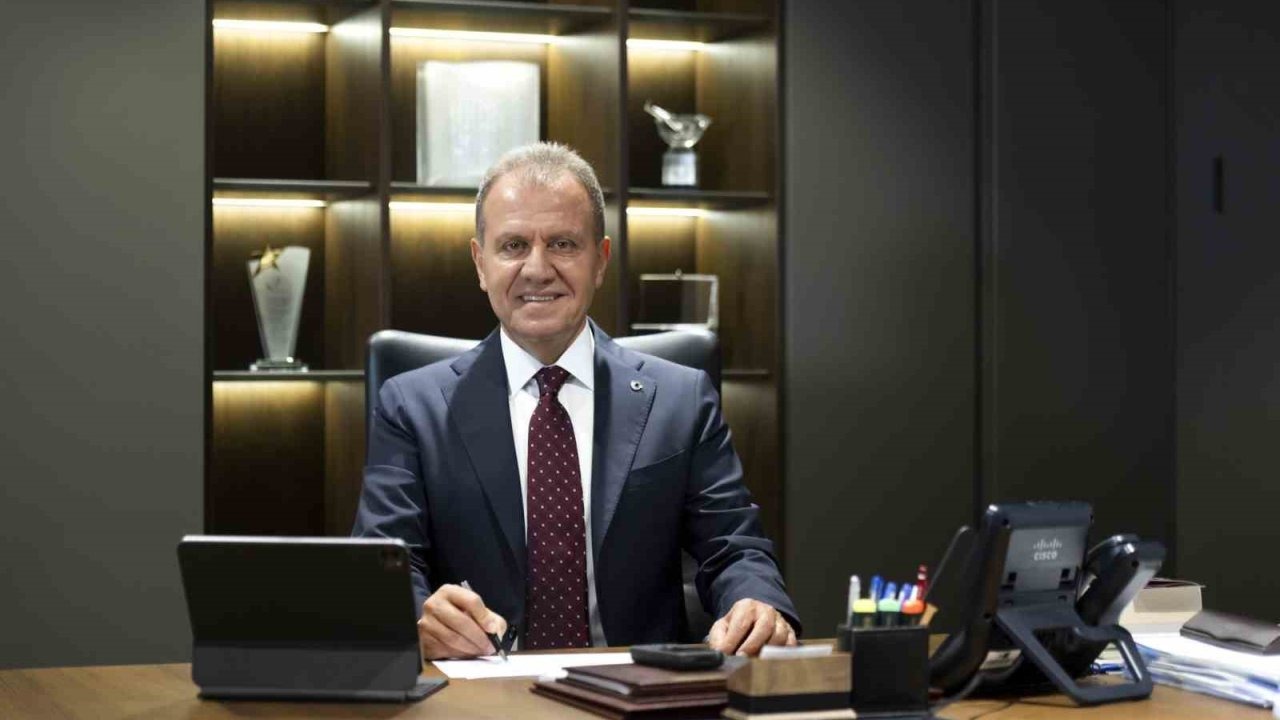 Mersin’de altyapıya 20 milyar liralık dev yatırım