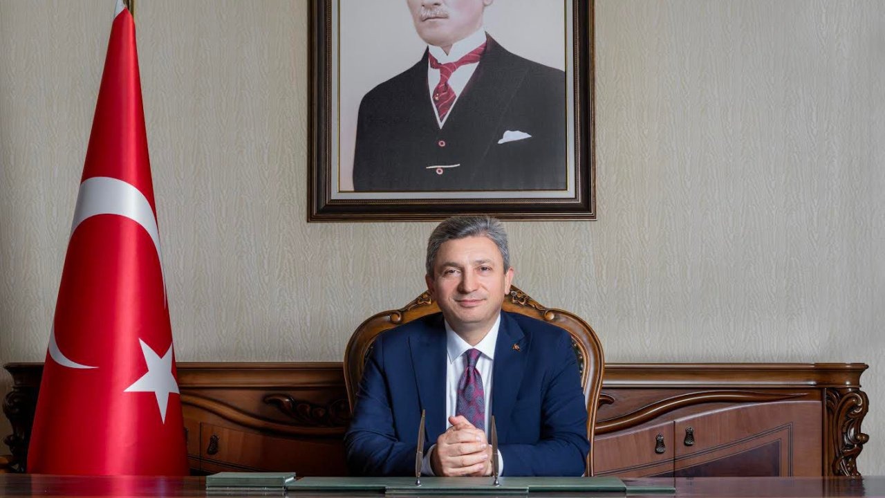 Vali Şahin’den İlköğretim Haftası mesajı