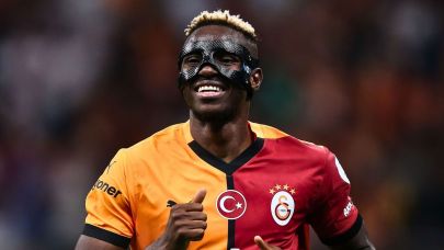 Osimhen’in sağlık durumu açıklandı!