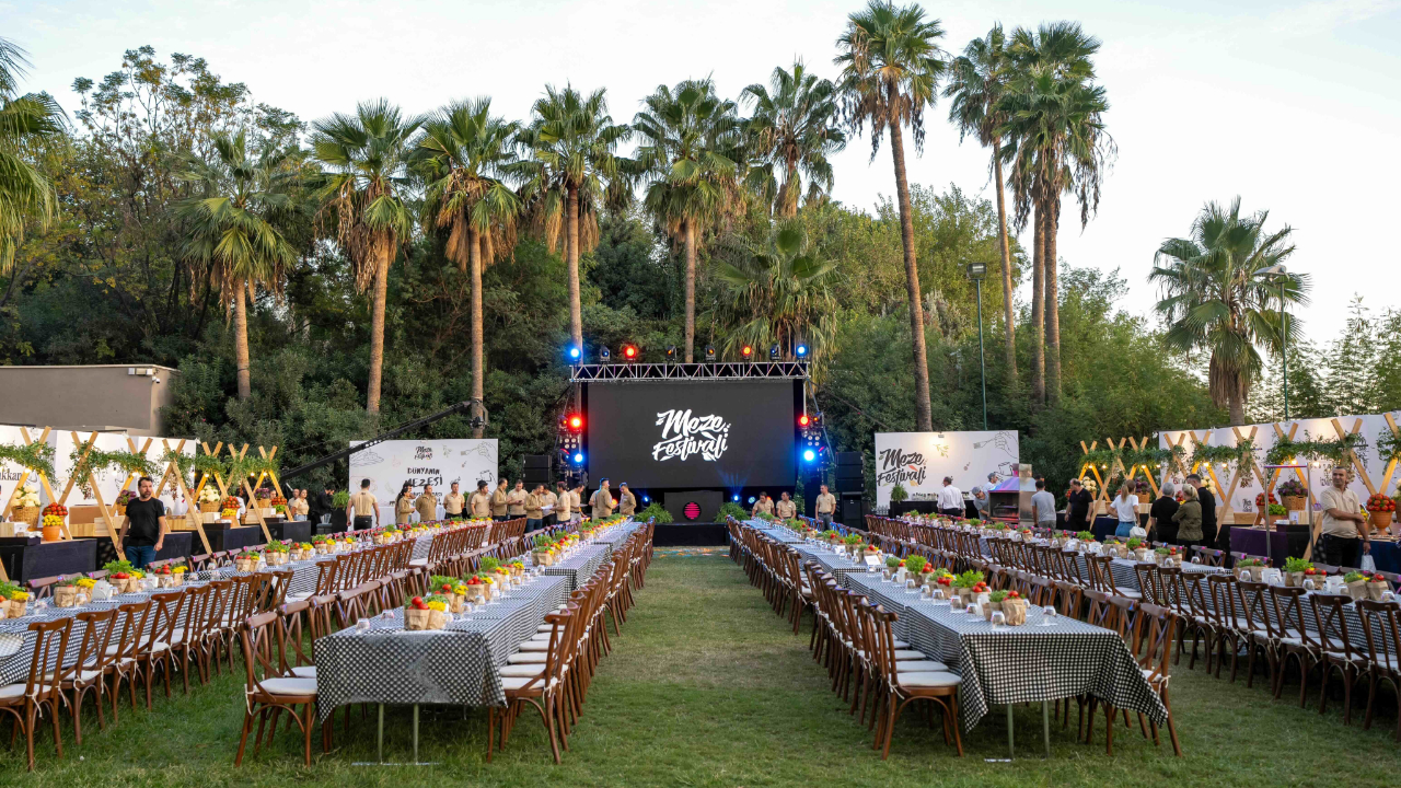 Antalya’da 7. Uluslararası Meze Festivali başlıyor