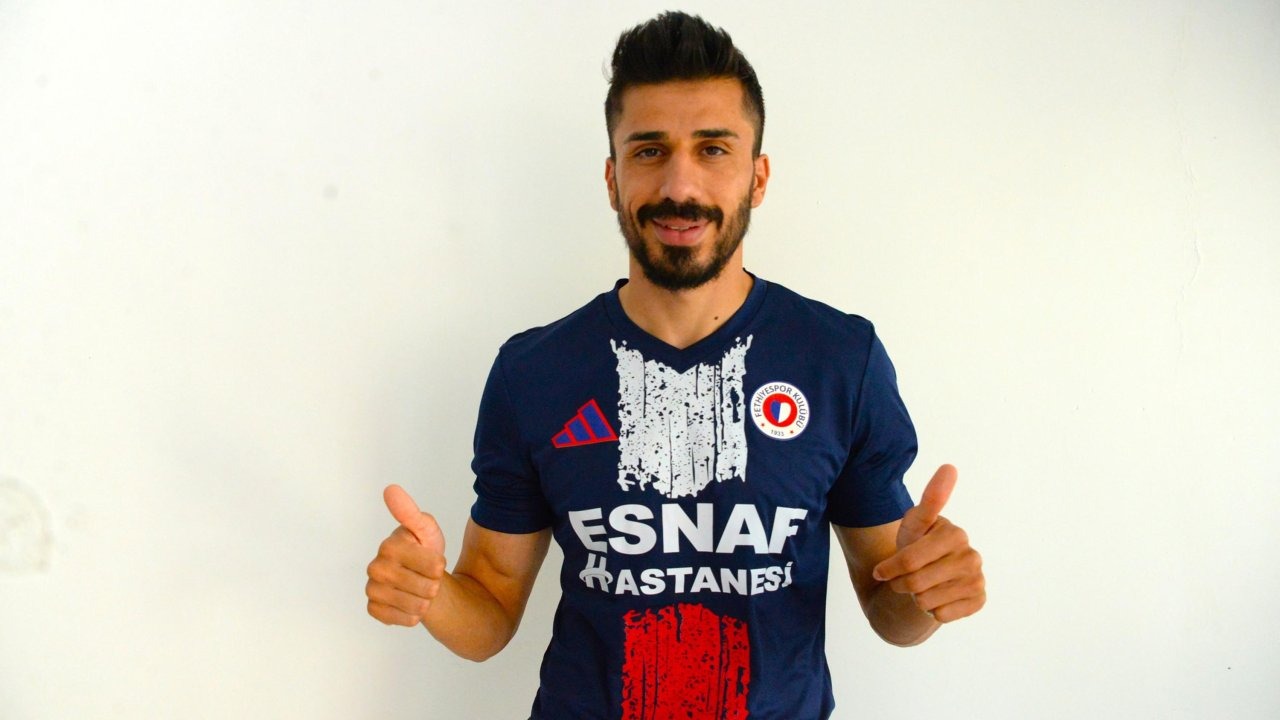 Fethiyespor transferde Muhammed Gönülaçar'ı aldı