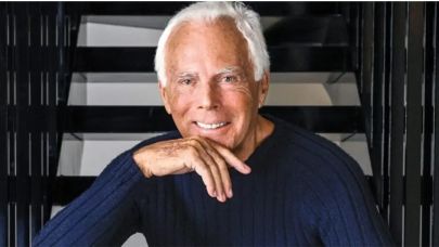 Giorgio Armani’nin vasiyeti açıklandı!