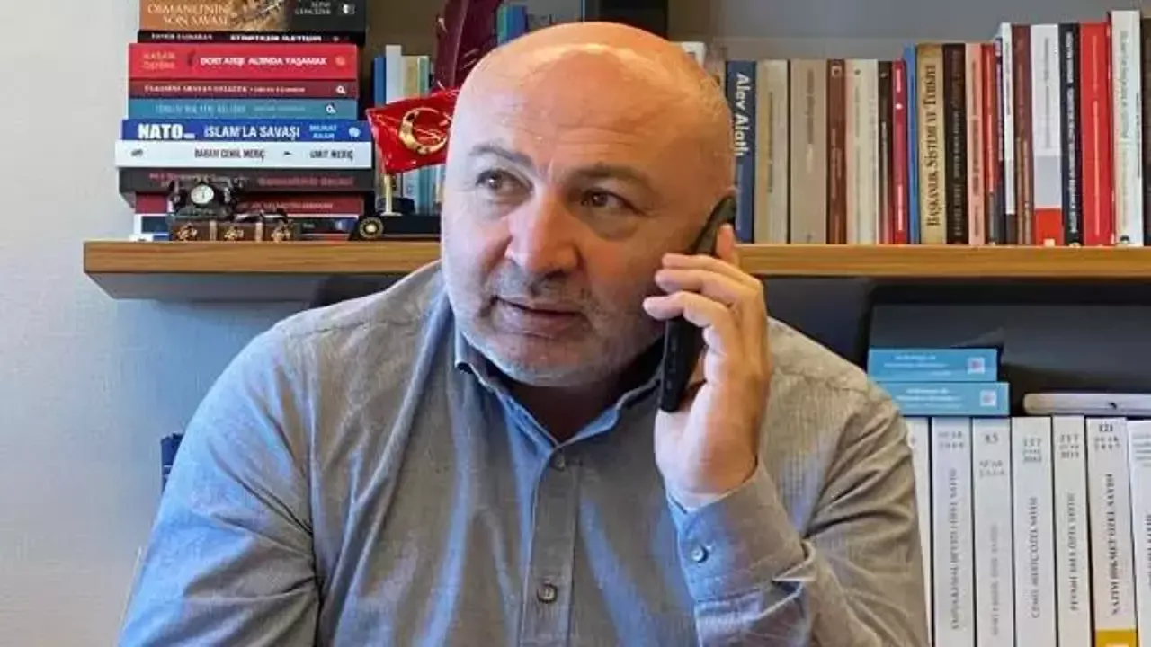 Cumhurbaşkanı Başdanışmanı hayatını kaybetti!