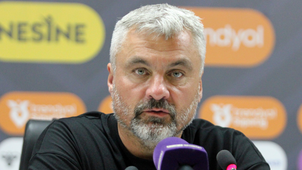 Thomas Reis: "Son paslar ve ortalar bu kadar berbat olursa gol atmak mümkün olmuyor"