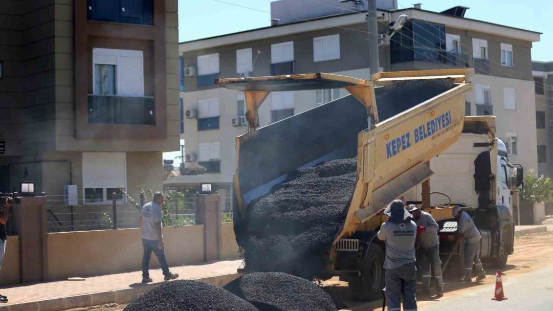 Esentepe’ye modern bir çehre kazandırıldı