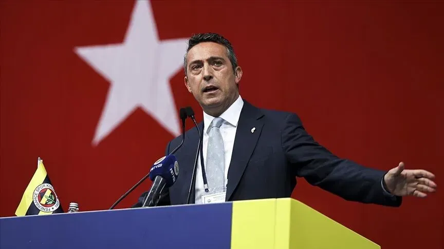 Ali Koç TFF’yi ziyaret edecek!