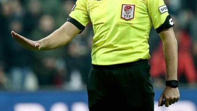Süper Lig haftanın hakemleri açıklandı! Antalyaspor maçını Kadir Sağlam yönetecek