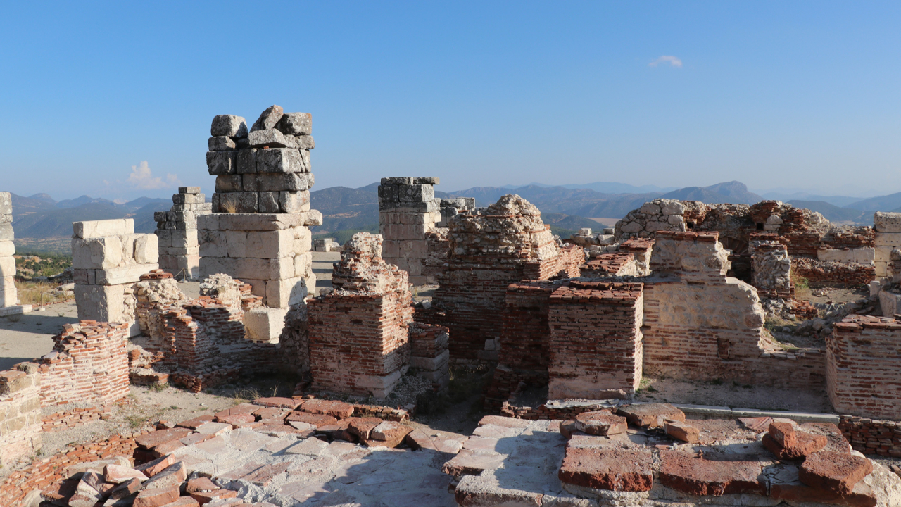 Roma kadınlarının güzellik iksiri Burdur’da gün yüzüne çıktı