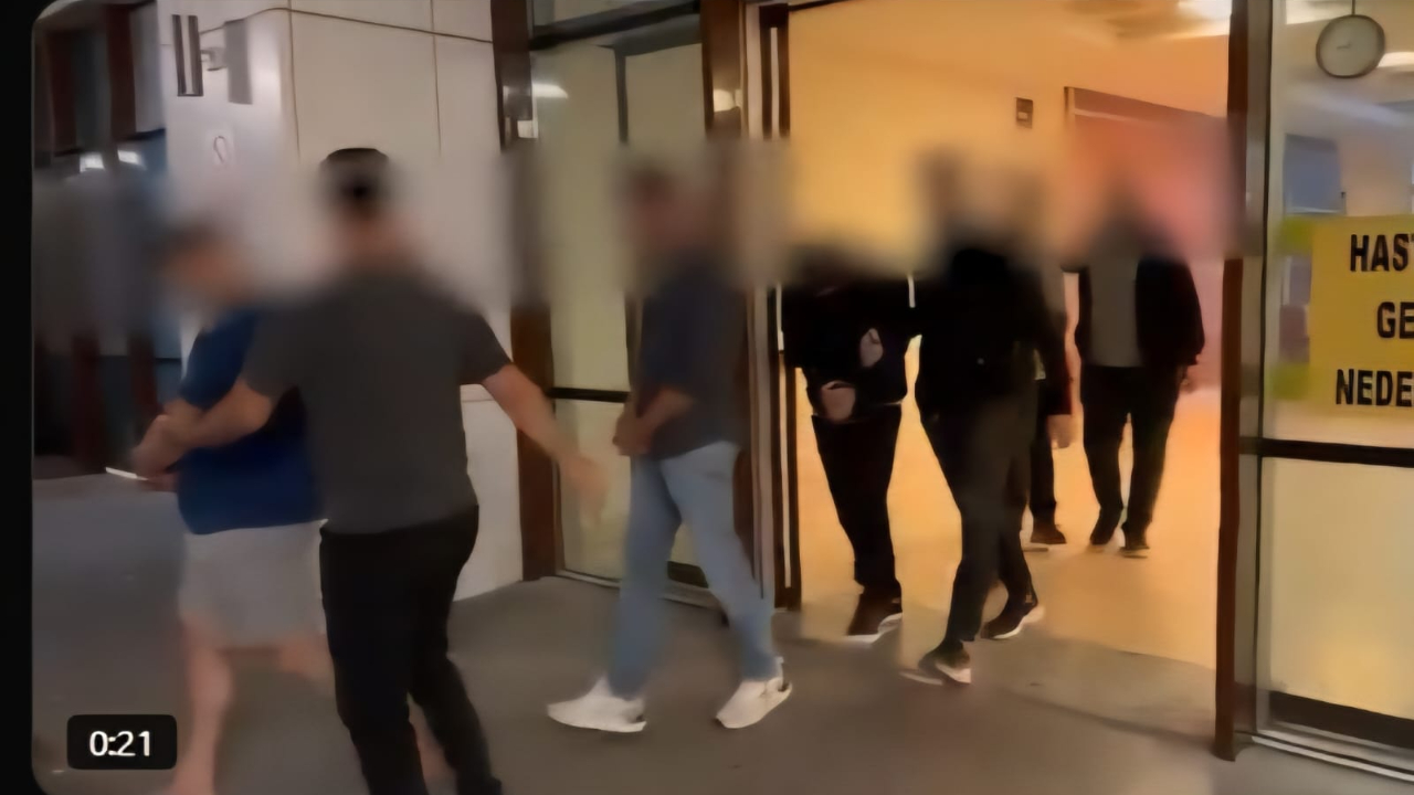 Antalya’da şehit ailesini dolandıran şahıslar yakalandı