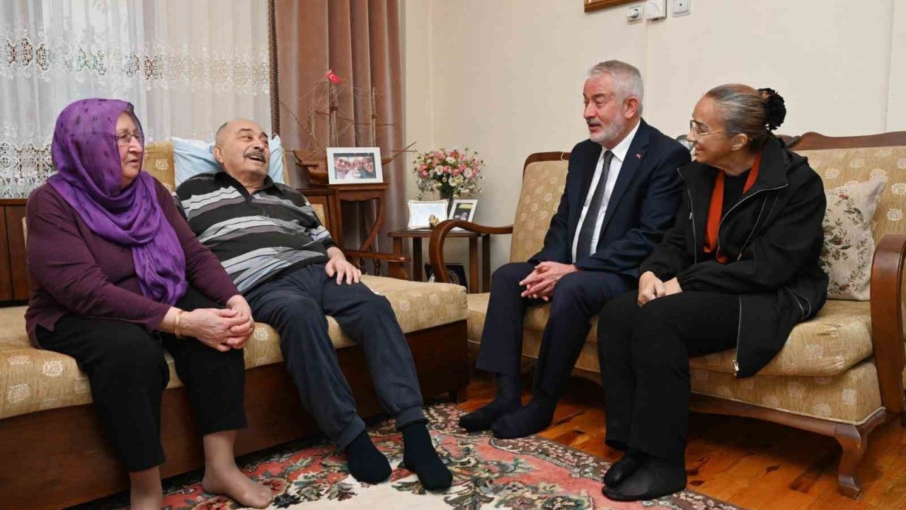 Başkan Başdeğirmen: "Emekleriniz unutulmaz"