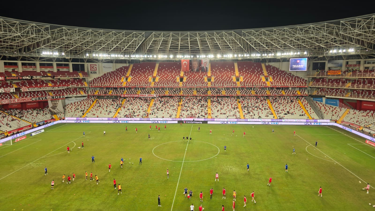 Antalyaspor – Kayserispor maç önü! İlk 11’ler belli oldu