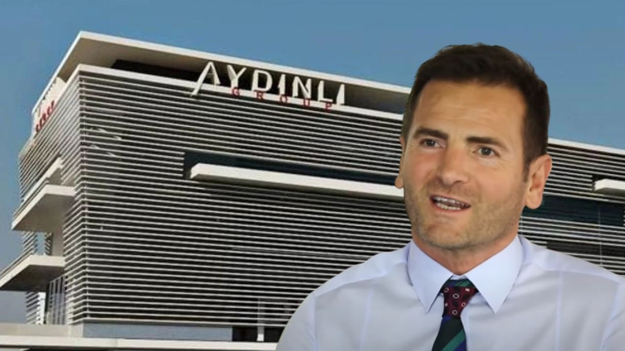 Antalyalı iş adamı Aydınlı Grup'un yeni sahibi oldu! 20,3 milyar TL'lik rekor satış