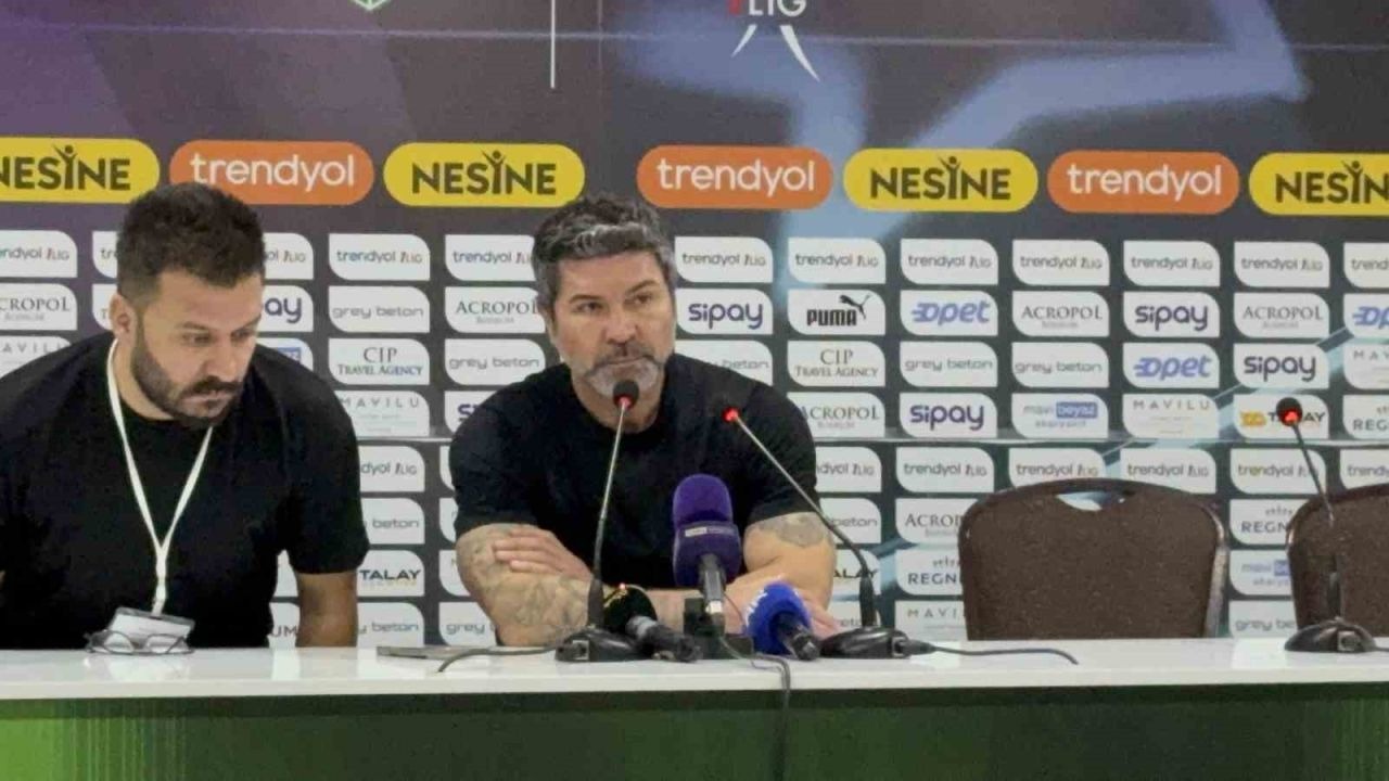 Hakan Kutlu: "Bodrum’dan da puan çıkarabilseydik çok farklı bir konumda olabilirdik"