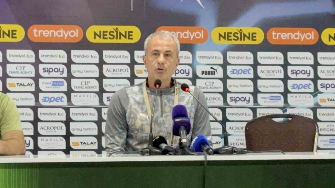 Sefer Yılmaz: "Bugün haklı bir galibiyet alarak yeniden üst sıralara yükseldik"