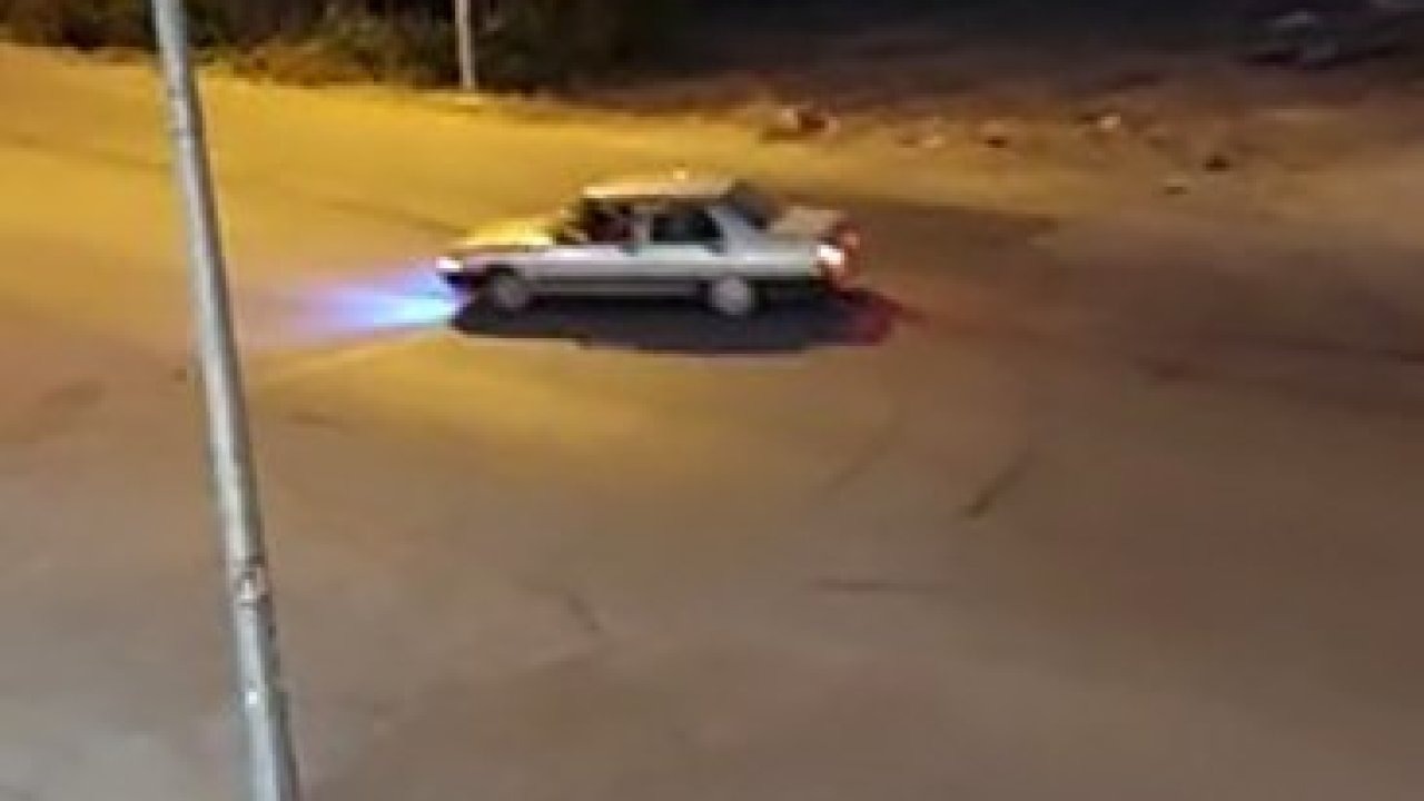 Alanya’da drift yapan sürücülere 93 bin TL ceza