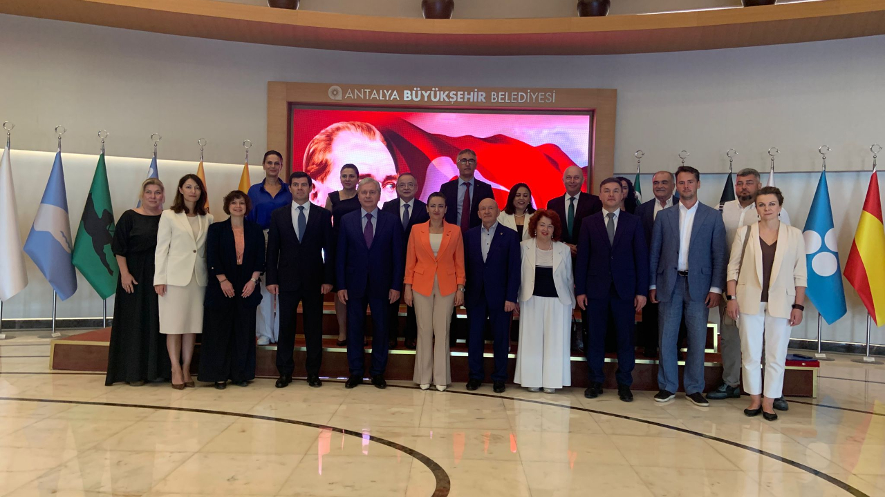 Turizmden ekonomiye, sağlıktan eğitime! Antalya–Moskova iş birliği genişliyor