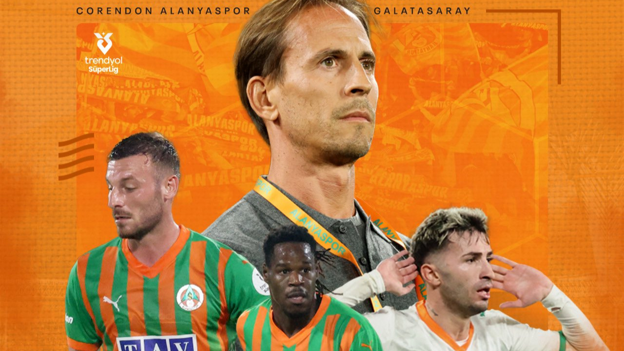 Alanyaspor namağlup Galatasaray’ı evinde yenmek istiyor! Maçın muhtemel 11’leri