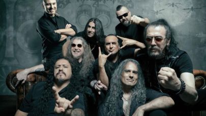 Pentagram Antalya’da sahne alacak!