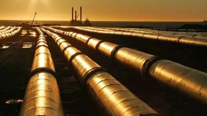 Irak-Türkiye ham Petrol Boru Hattı açıldı!