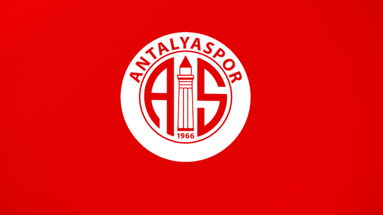 Antalyaspor Kulübü’nden ‘Rüşvet’ açıklaması