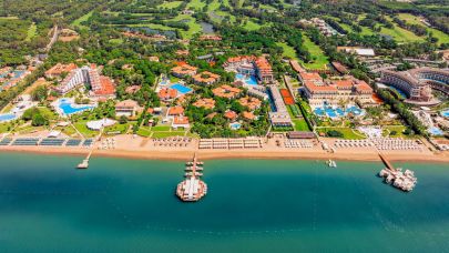Antalya Kurumlar Vergisi rekortmenleri açıklandı! Listeye giren Antalya firmaları