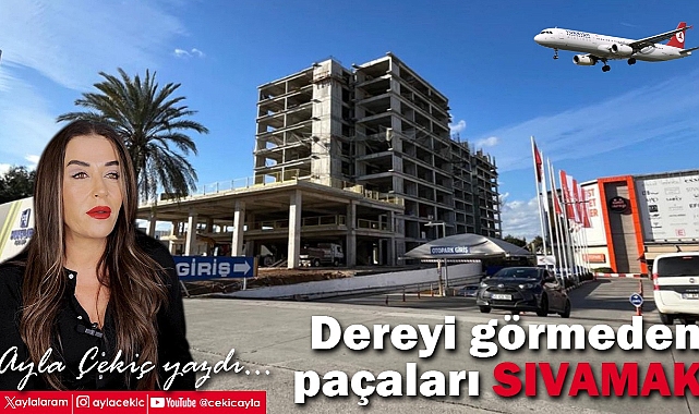 Dereyi Görmeden Paçaları Sıvamak