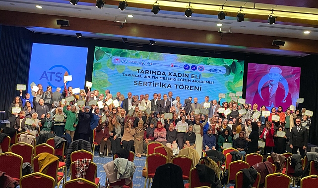 Tarımda Kadın