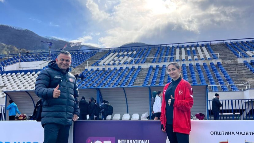 İrem Karacadağlı: Türk Sporunun Parlayan Genç Yıldızı