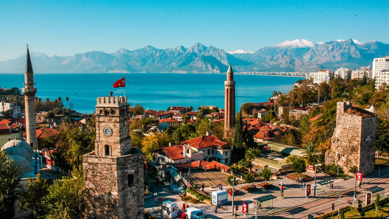 Antalya nereye kadar taşır?