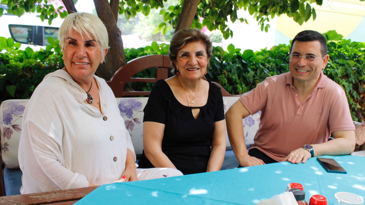 Hakan Tütüncü ile Geçmişten Geleceğe İnsana Dair