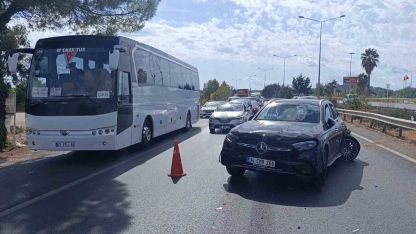 Ekipler hangi kazaya yetişeceğini şaşırdı: 1 kilometrelik mesafede 12 araçlık 4 ayrı zincirleme kaza