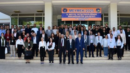 MEYMEK 2025 Çalıştayı gerçekleştirildi