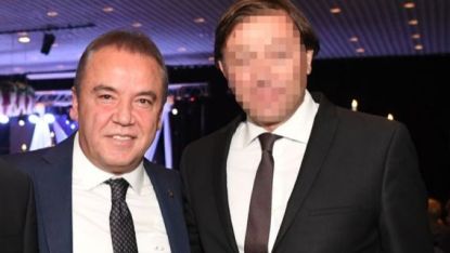 Antalya Büyükşehir Belediyesi'ne 'rüşvet' operasyonunda şüpheliler adliyede