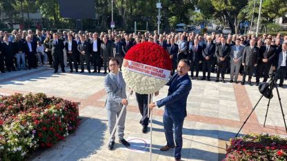 Muhtarlar Günü Muğla’da törenle kutlandı