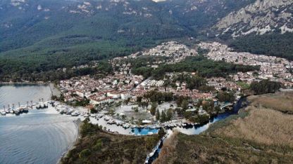 ‘Sakin Kent’ Akyaka, 2025 yılının en iyi turizm köyleri arasında
