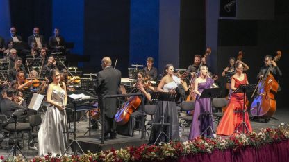 Sezonun ilk prömiyeri: Yevgeni Onegin
