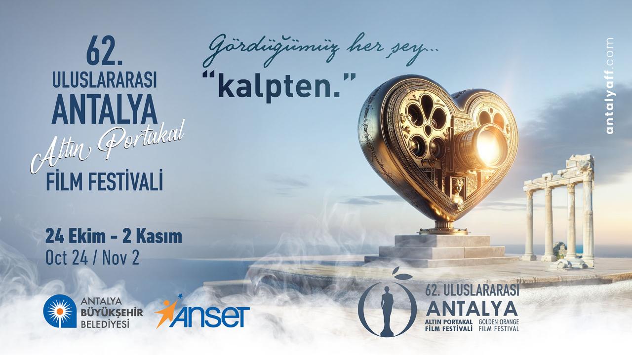 Altın Portakal biletleri satışa sunuldu