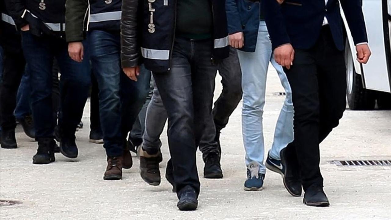 Antalya'da FETÖ'ye yönelik operasyon düzenlendi!