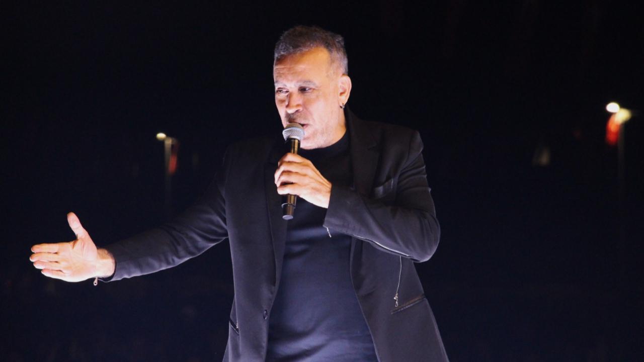 Antalya’da Haluk Levent coşkusu!