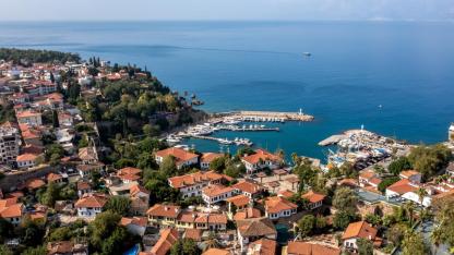 Antalya’nın sessizliği çalındı