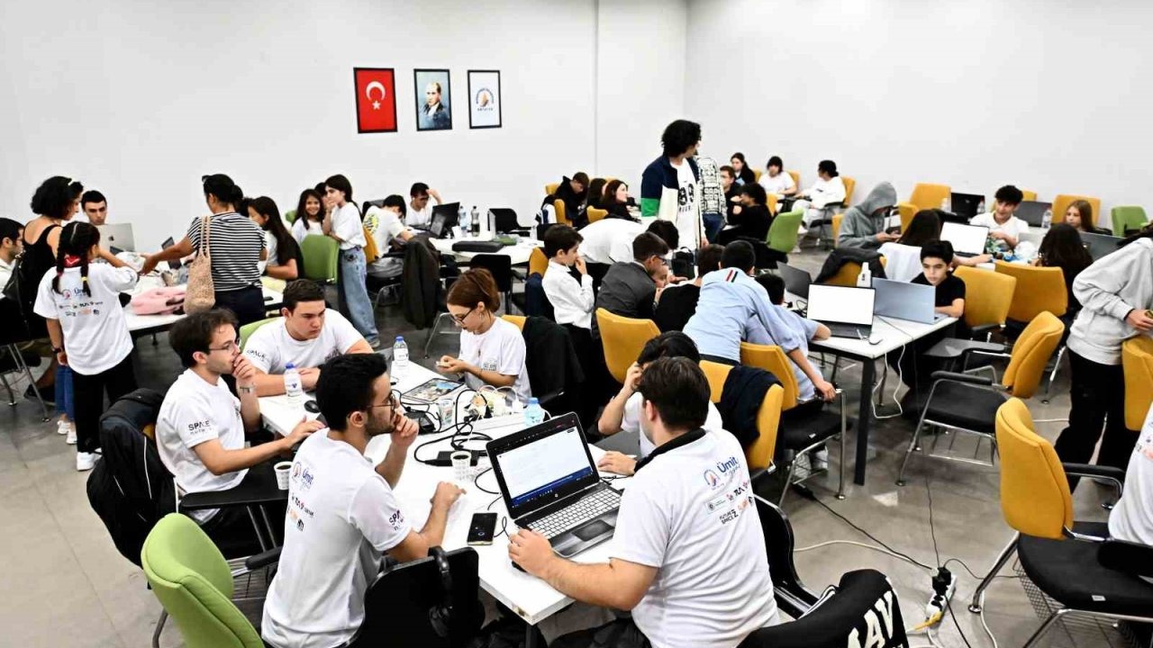 ASSİM, NASA’nın Uluslararası Uzay Uygulamaları Yarışması’na ev sahipliği yaptı