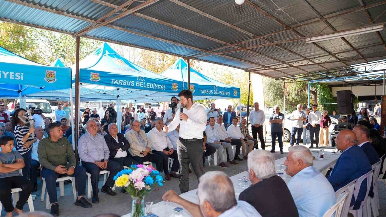 Başkan Boltaç, küçük sanayi esnafı ile buluştu