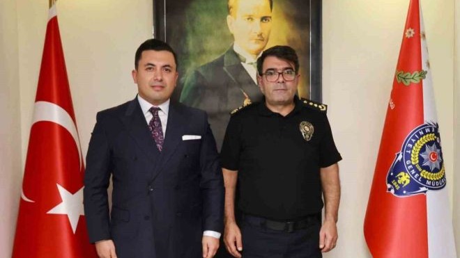 Başsavcı Çatlı:"Adalet ve güvenliğin sağlanmasında kurumlar arası iş birliği büyük önem taşıyor"